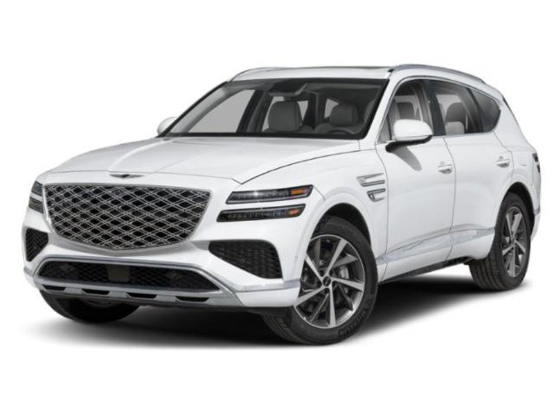 Certified 2025 Genesis GV80 3.5T Prestige image 1