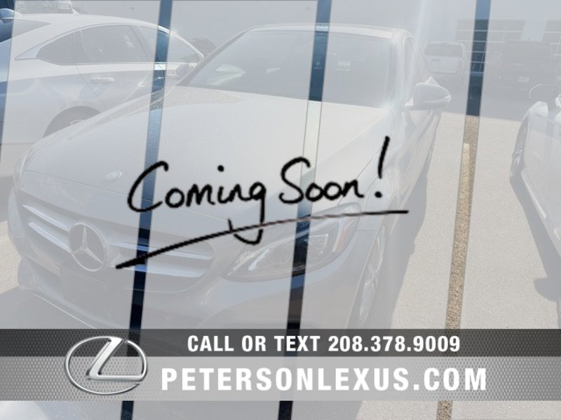 Used 2015 Mercedes-Benz C 300 4MATIC Sedan image 1