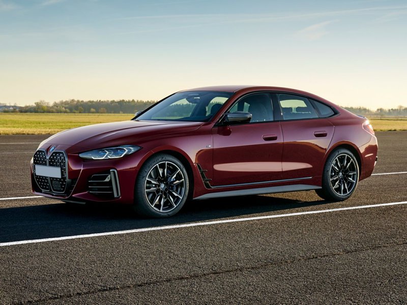 Used 2022 BMW M440i xDrive Gran Coupe w/ Premium Package image 1