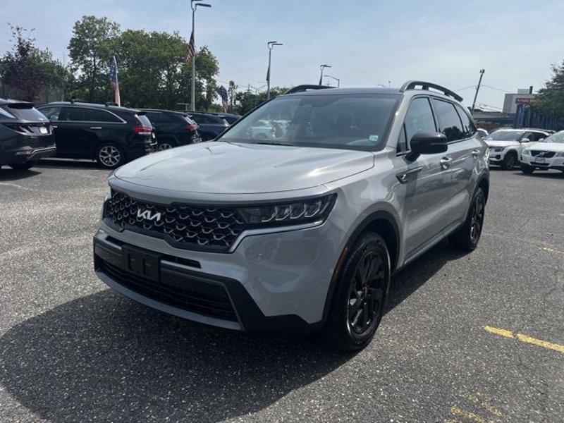 Certified 2023 Kia Sorento S w/ Panoramic Sunroof Package image 1