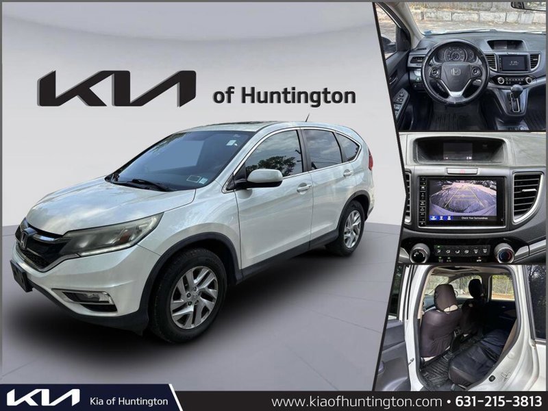 Used 2015 Honda CR-V EX image 1