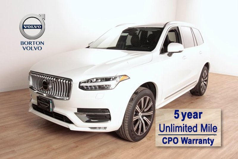 Certified 2024 Volvo XC90 B5 Core w/ Protection Package Premier image 1