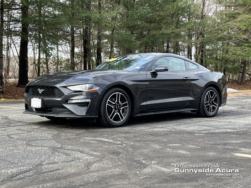 Used 2022 Ford Mustang Premium image 1