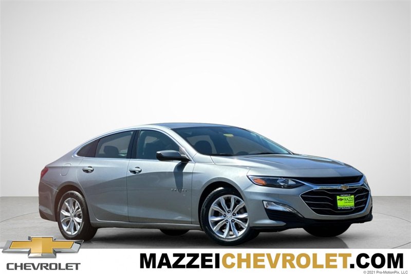 Used 2023 Chevrolet Malibu LT image 1