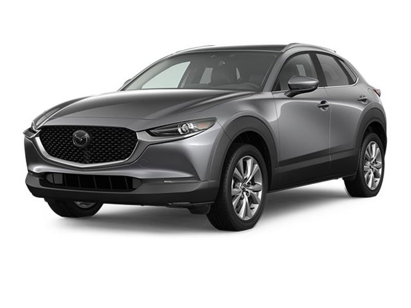 New 2024 MAZDA CX-30 AWD 2.5 S w/ Preferred Package image 1