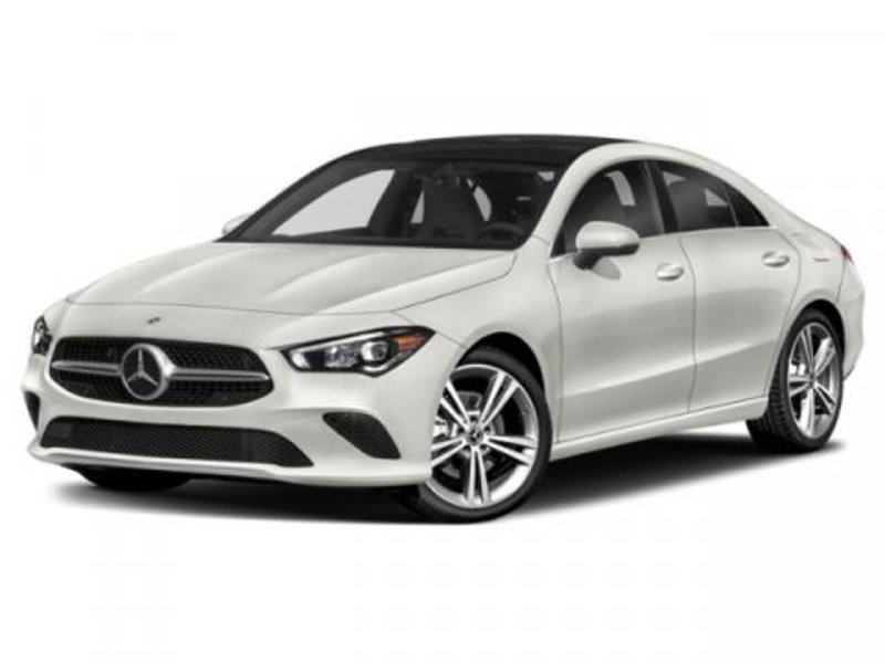 Used 2022 Mercedes-Benz CLA 250 image 1