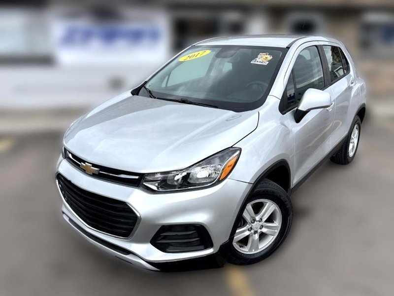 Used 2017 Chevrolet Trax LS w/ LPO, Protection Package image 1