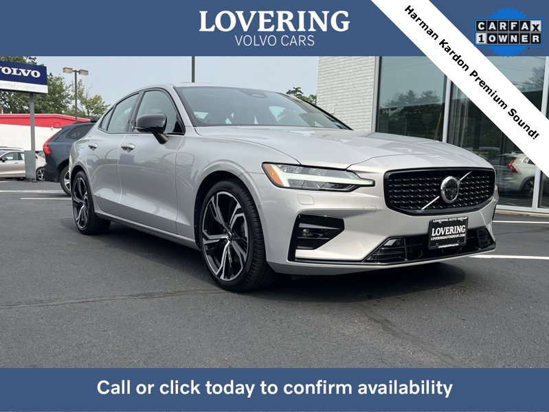 Certified 2024 Volvo S60 B5 Ultimate image 1