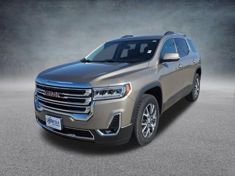 Certified 2023 GMC Acadia SLT image 1