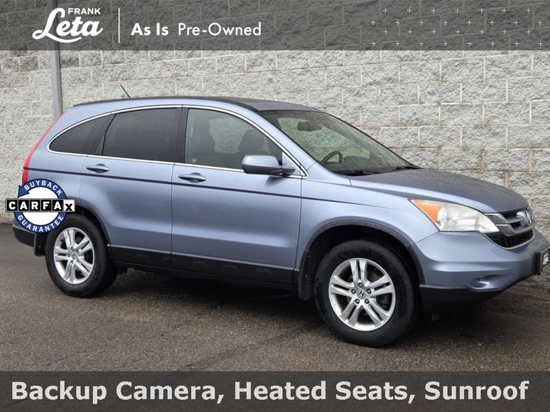 Used 2010 Honda CR-V EX-L image 1