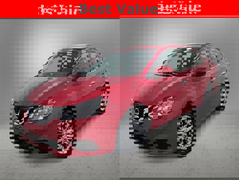 Used 2018 Nissan Sentra SV image 1