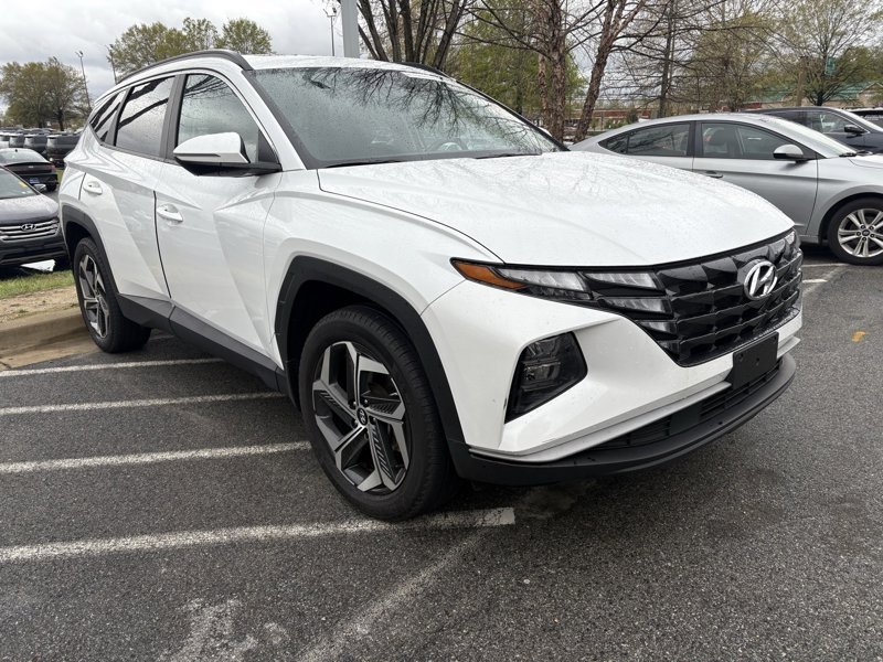 Certified 2022 Hyundai Tucson SEL w/ Convenience Package image 1