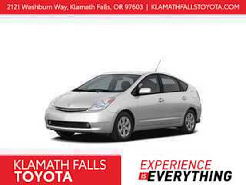 Used 2005 Toyota Prius image 1