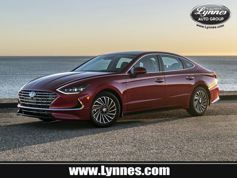 Certified 2022 Hyundai Sonata SEL image 1