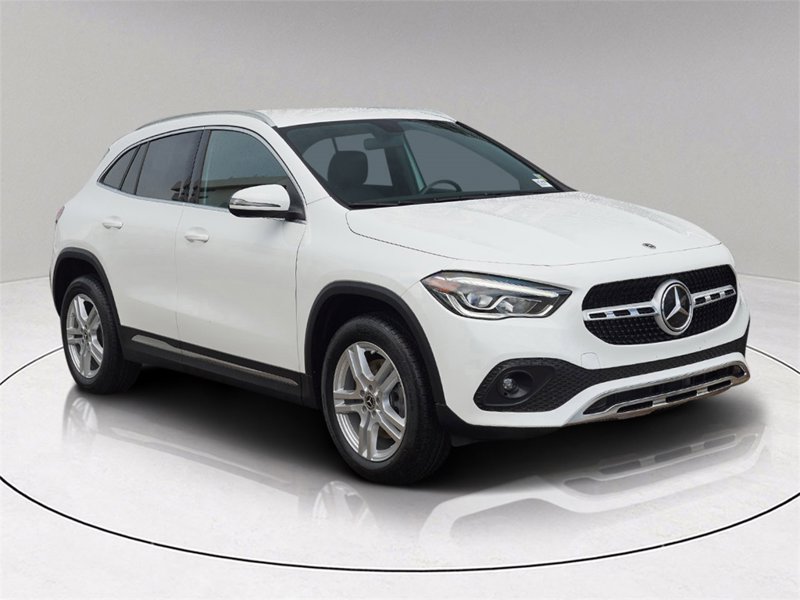 Certified 2022 Mercedes-Benz GLA 250 image 1