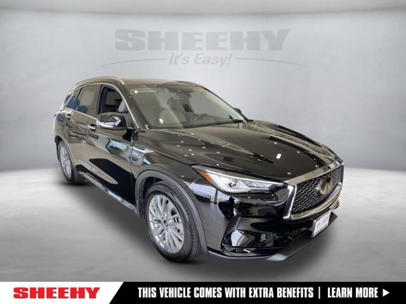 Certified 2023 INFINITI QX50 Luxe image 1