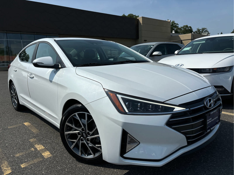 Certified 2020 Hyundai Elantra Limited w/ Ultimate Package 03 image 1