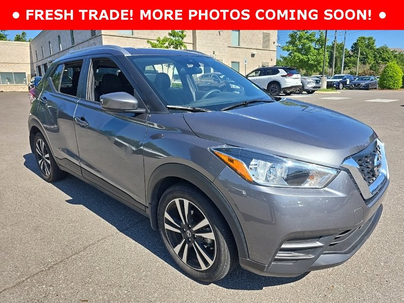 Certified 2020 Nissan Kicks SV image 1