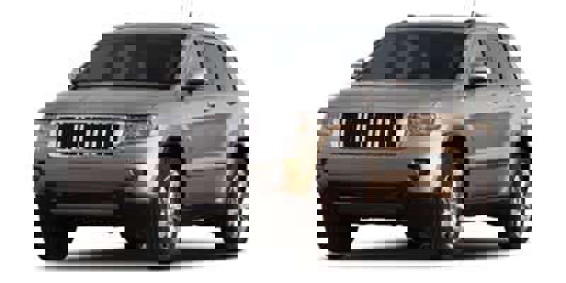 Used 2012 Jeep Grand Cherokee Overland Summit image 1