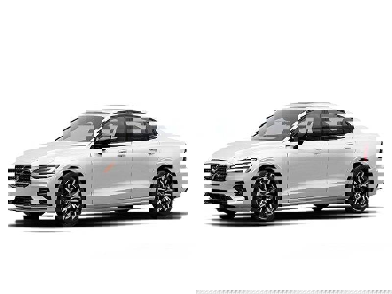 Certified 2023 Volvo S60 B5 Plus w/ Climate Package image 1