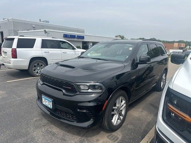 Certified 2024 Dodge Durango R/T image 1