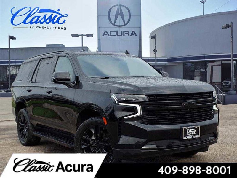 Used 2021 Chevrolet Tahoe Premier w/ Premium Package image 1