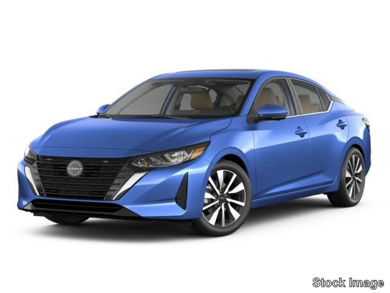 New 2025 Nissan Sentra S image 1