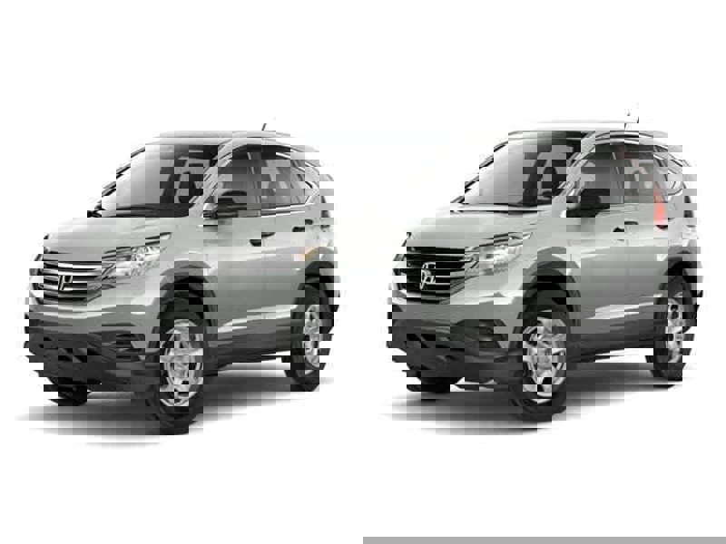 Used 2014 Honda CR-V LX image 1
