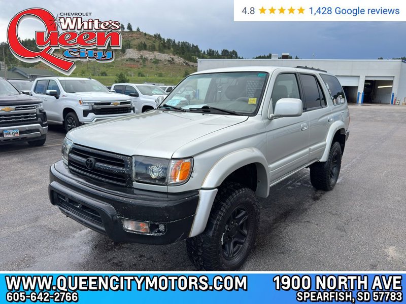 Used 1999 Toyota 4Runner Limited image 1