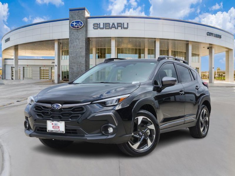 Certified 2024 Subaru Crosstrek 2.5i Limited w/ Crosstrek Mirror Package image 1