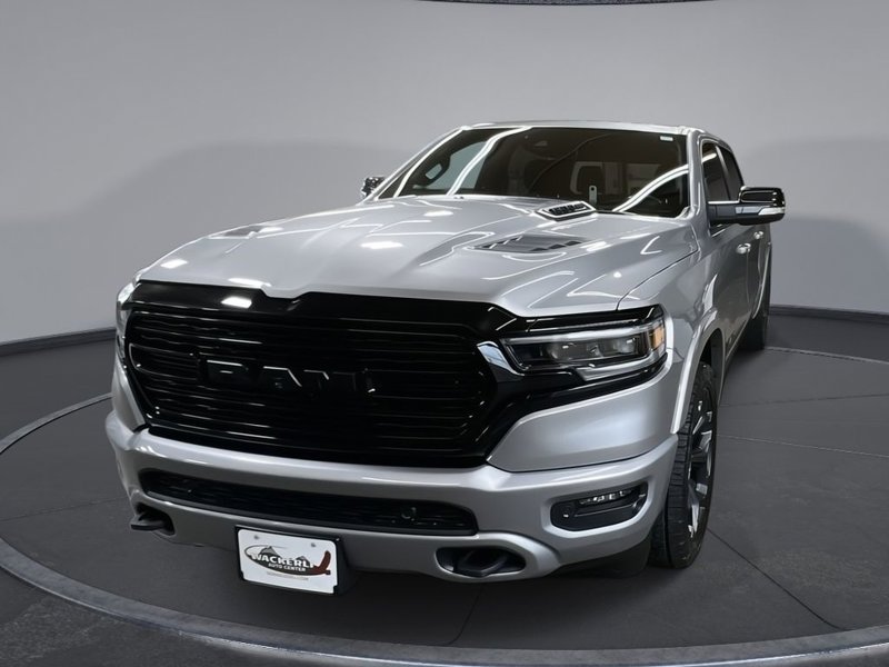 Used 2021 RAM 1500 Limited w/ Night Edition image 1
