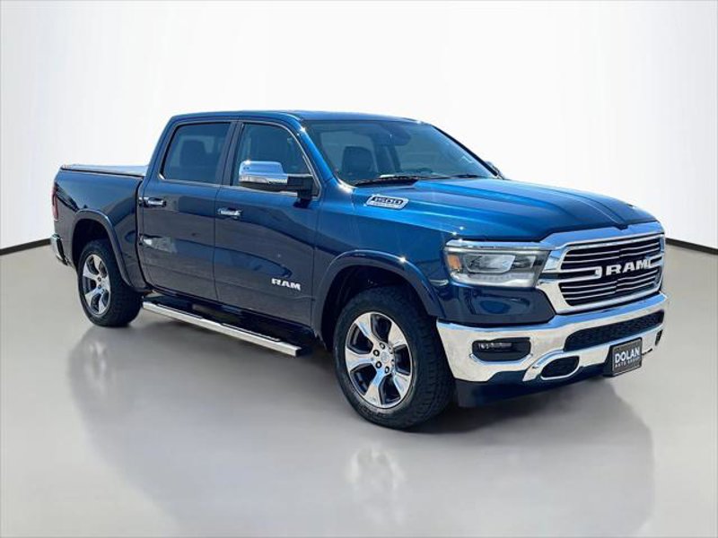 Certified 2020 RAM 1500 Laramie image 1