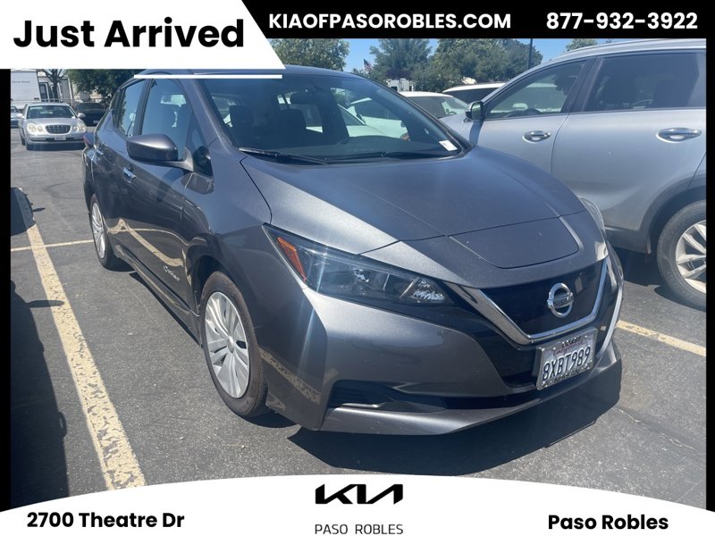 Used 2019 Nissan Leaf S w/ S Charge Package image 1