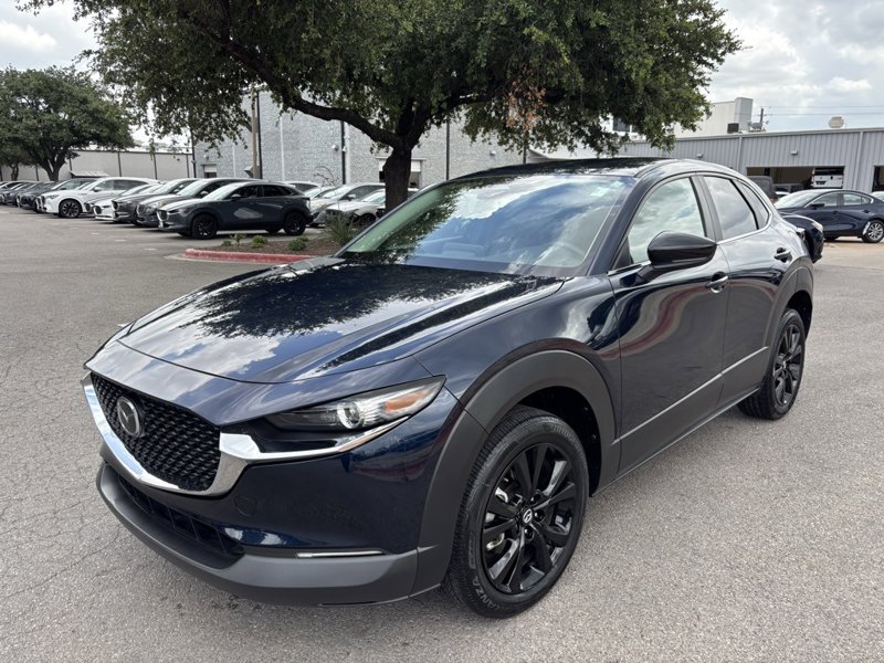 Certified 2024 MAZDA CX-30 AWD 2.5 S w/ Select Sport Pkg image 1