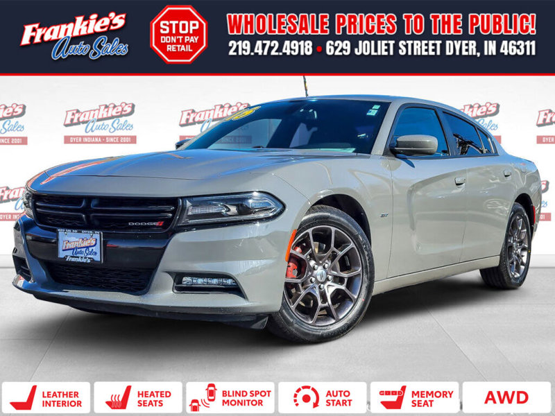 Used 2018 Dodge Charger GT image 1