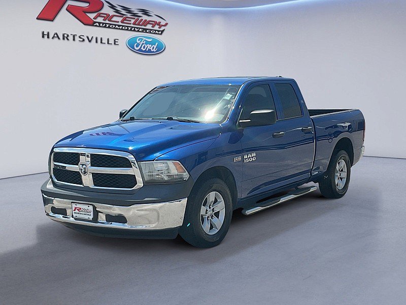 Used 2016 RAM 1500 Tradesman w/ Popular Equipment Group image 1
