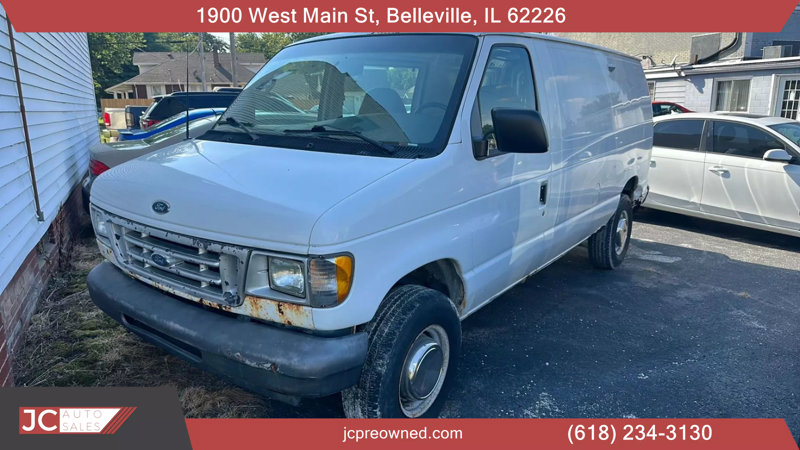 Used 2001 Ford E-250 and Econoline 250 image 1