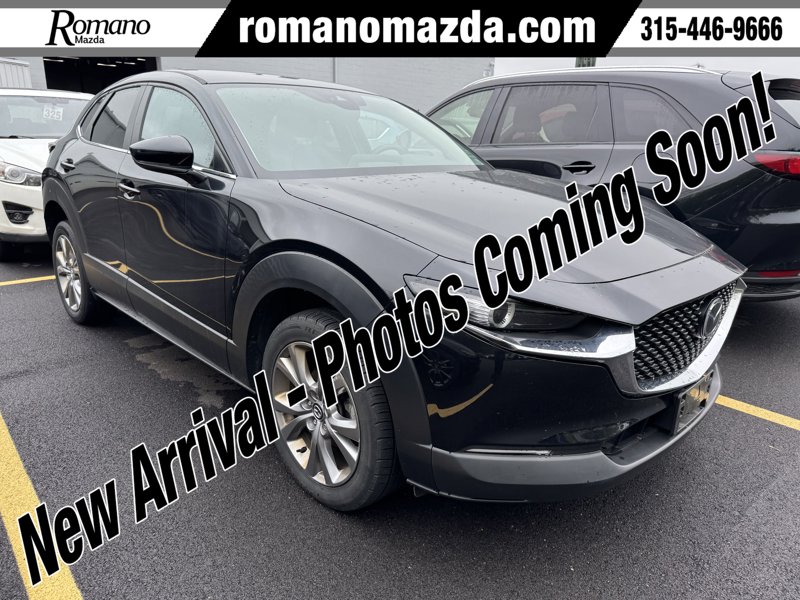 Used 2021 MAZDA CX-30 AWD 2.5 S w/ Select Package image 1