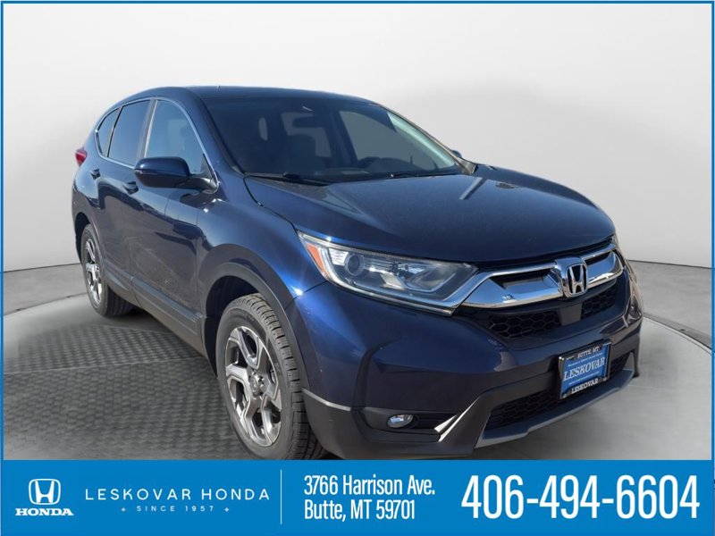 Used 2017 Honda CR-V EX image 1