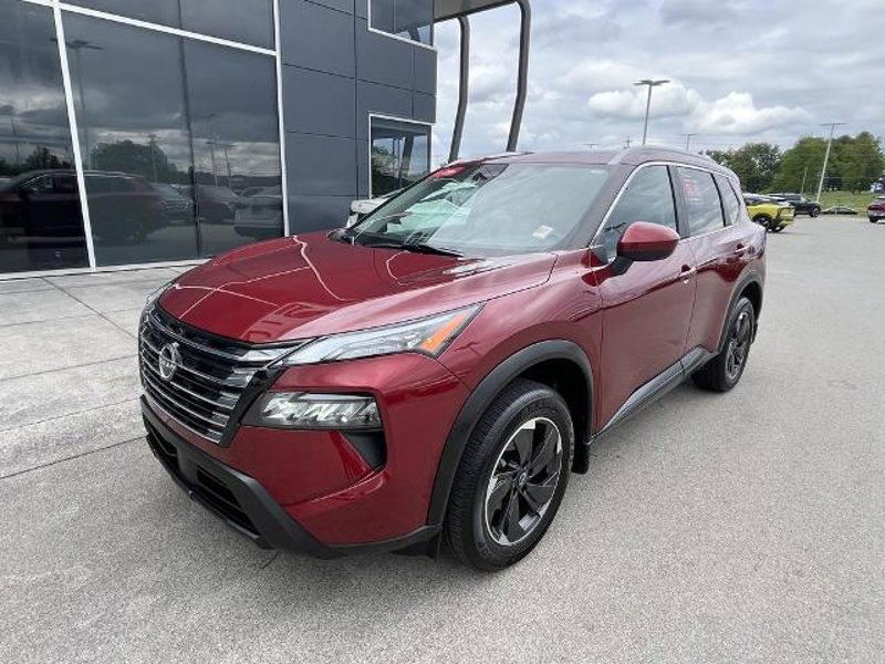 Certified 2024 Nissan Rogue SV w/ SV Premium Package image 1