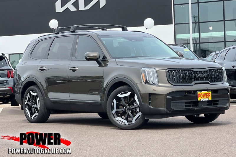 Certified 2024 Kia Telluride EX image 1