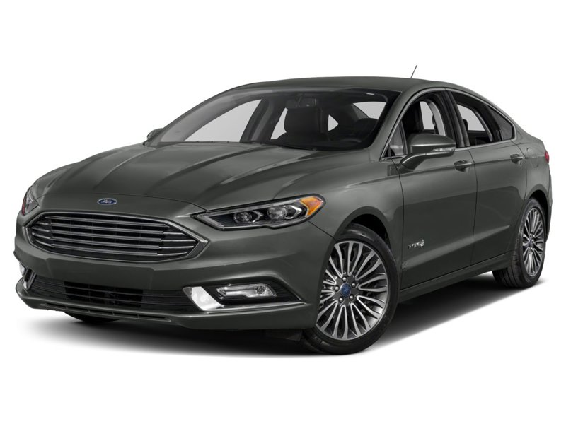 Used 2018 Ford Fusion Titanium image 1