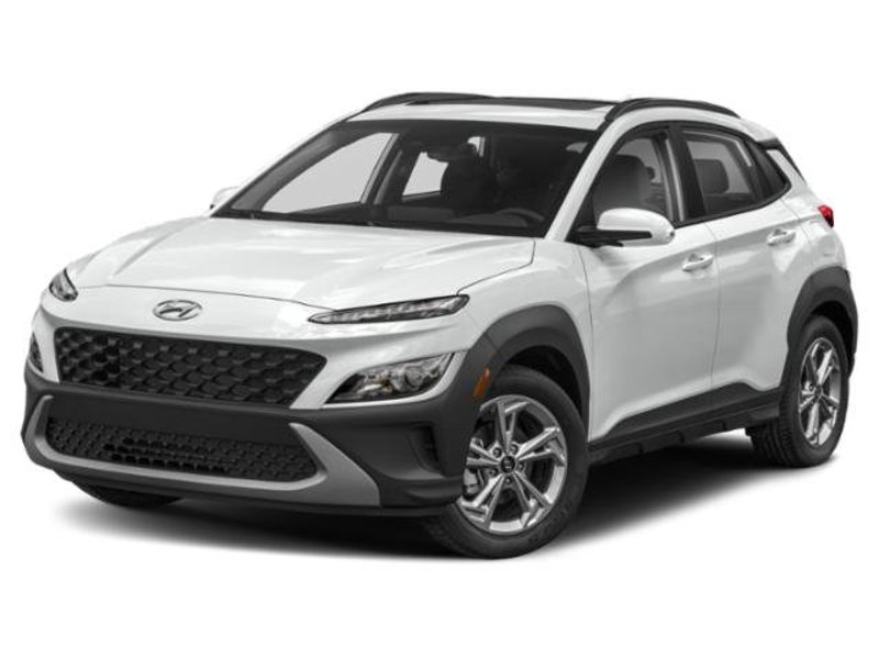 Certified 2022 Hyundai Kona SEL image 1