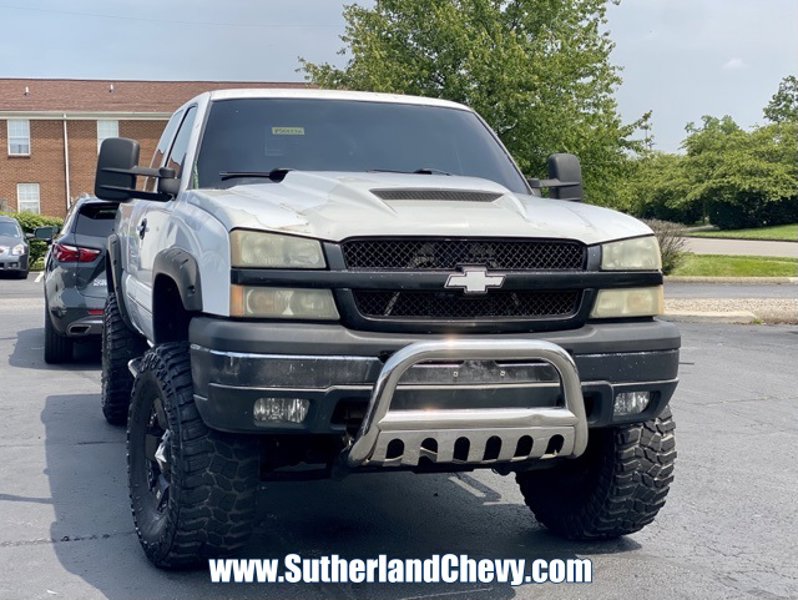 Used 2004 Chevrolet Silverado 1500 LS w/ Light Duty Power Package image 1