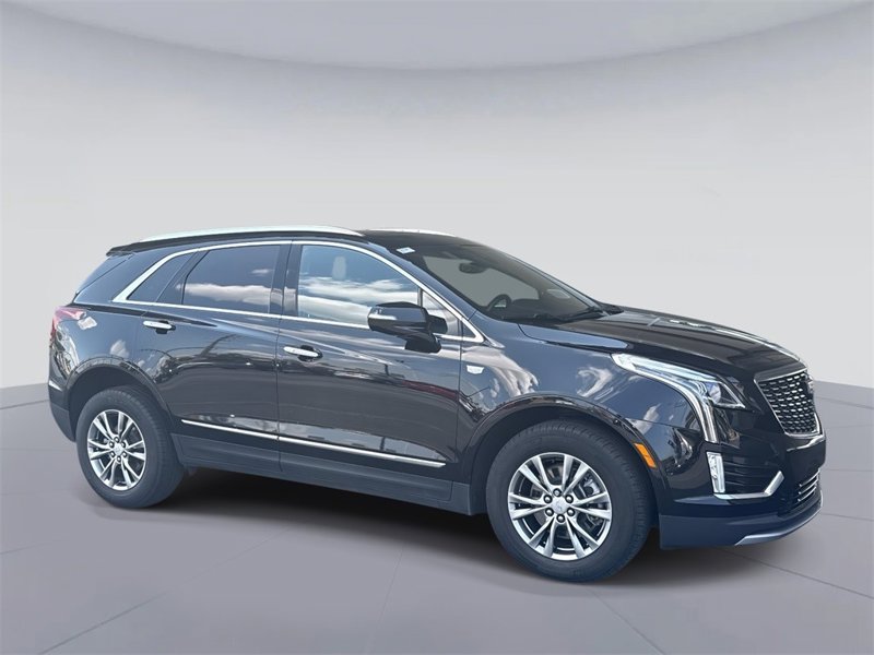 Certified 2023 Cadillac XT5 Premium Luxury image 1