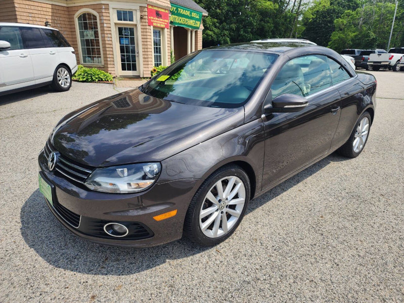 Used 2013 Volkswagen Eos Komfort image 1