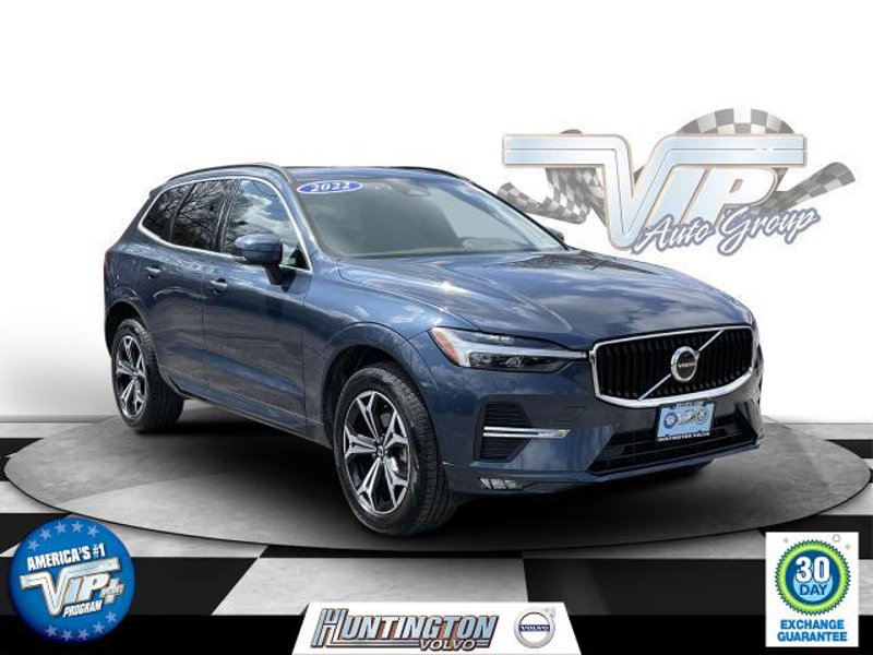 Certified 2022 Volvo XC60 B5 Momentum w/ Climate Package image 1