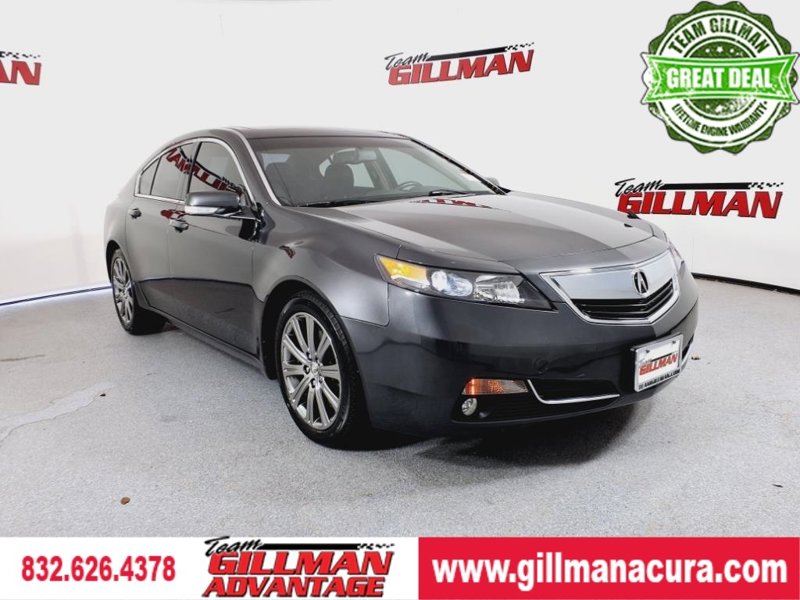 Used 2014 Acura TL Special Edition image 1