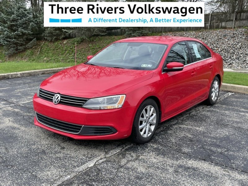 Used 2014 Volkswagen Jetta SE image 1