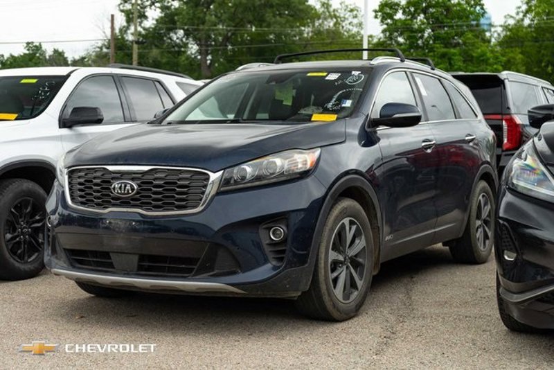 Used 2019 Kia Sorento EX w/ EX Touring Package image 1